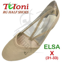 Tuloni Half Shoes Mod. Elsa Shoes
