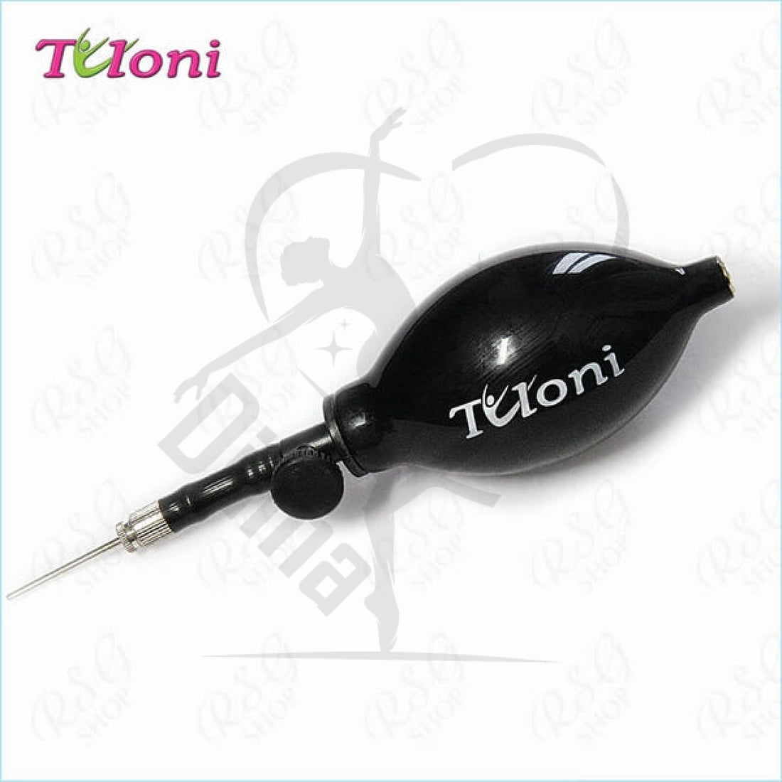 Tuloni Mini Ball Inflator Accessories