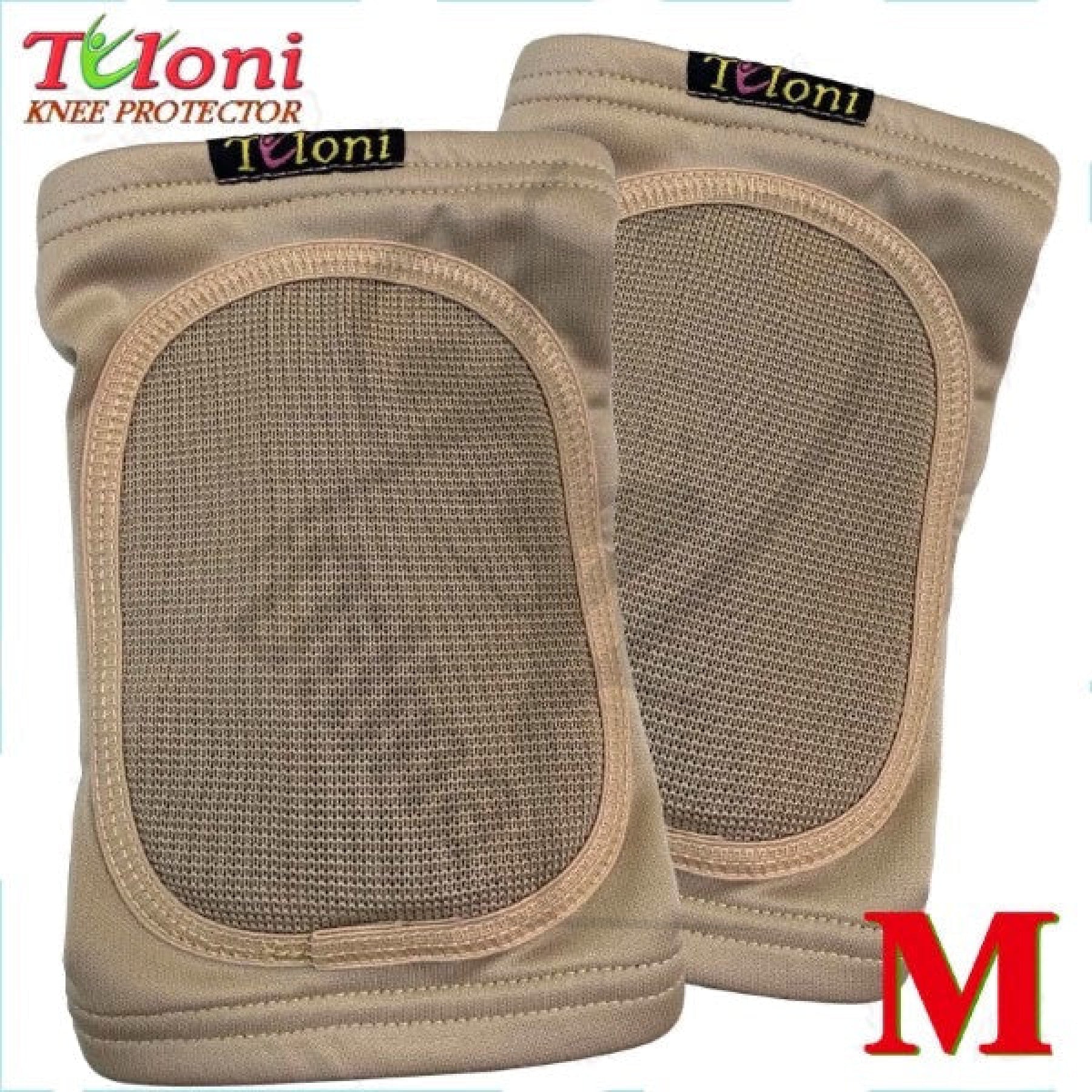 12 years nude Tuloni | Knee Protector | NUDE – Dilina RG Shop