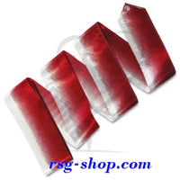 Tuloni Two-Colour Ribbon 5M White X Red