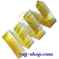 Tuloni Two-Colour Ribbon 5M White X Yellow