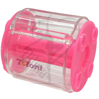 Tuloni Ribbon Winder Pink Ribbons & Trim