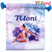 Tuloni Rope Holder Lavender X Sky Blue Holders