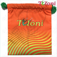 Tuloni Rope Holder Orange X Green Holders