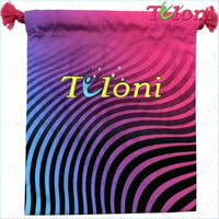Tuloni Rope Holder Pink X Black Holders