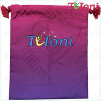 Tuloni Rope Holder Purple X Light Blue Holders