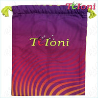 Tuloni Rope Holder Purple X Yellow Holders