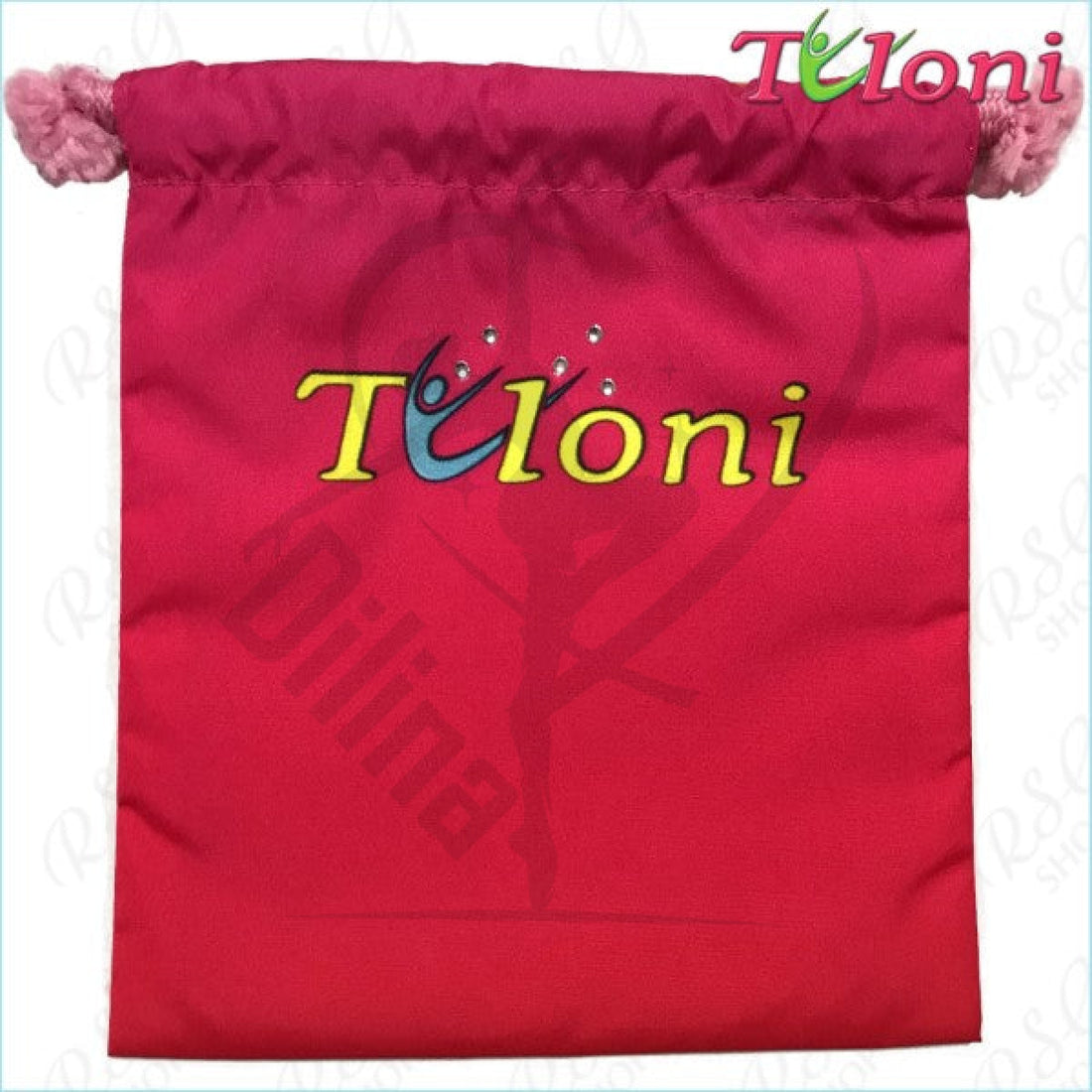 Tuloni Rope Holder Red X Orange Holders