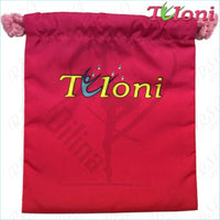 Tuloni Rope Holder Red X Orange Holders