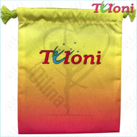 Tuloni Rope Holder Yellow X Fuchsia Green Holders