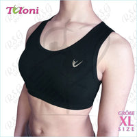Tuloni Short Tanktop Mod. Tl08Lc Xl (164-170) T Shirts & Tops