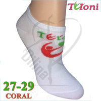 Tuloni Socks Coral 27-29 Tights