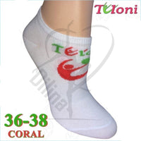 Tuloni Socks Coral 36-38 Tights