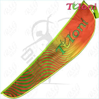 Tuloni Stick Holder Orange X Green Holders