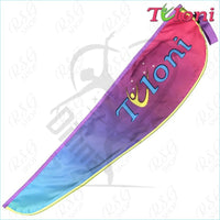 Tuloni Stick Holder Purple X Light Blue Holders