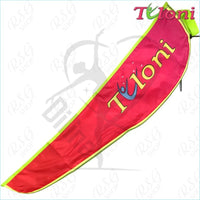 Tuloni Stick Holder Red X Orange Holders