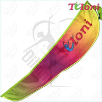 Tuloni Stick Holder Yellow X Fuchsia Green Holders