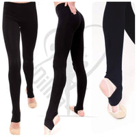 Tuloni Stirrup Leggings Tights