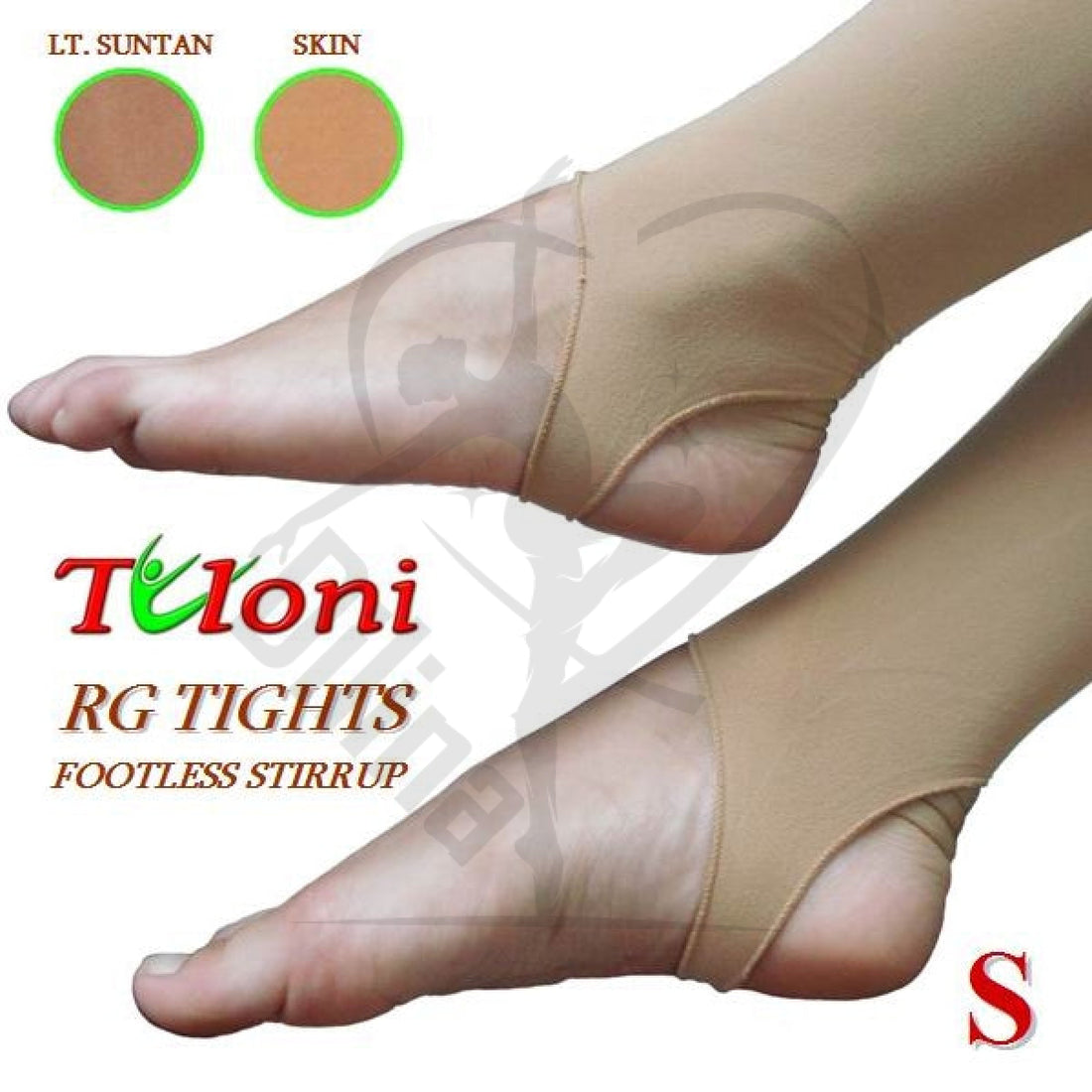 Tuloni Stirrup Tights 12/14 (142-157)