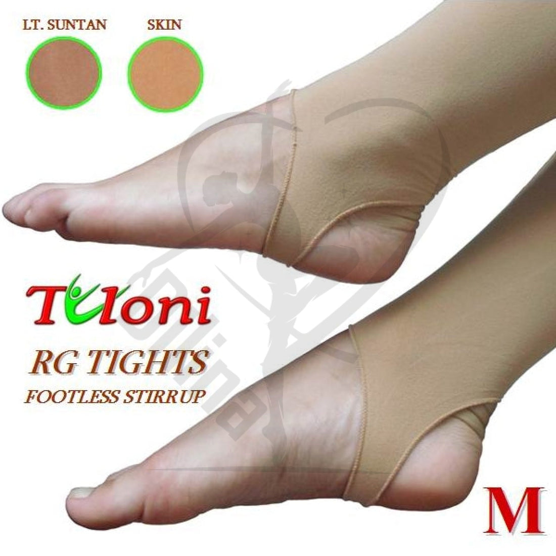 Tuloni Stirrup Tights M (155-170)