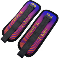 Tuloni Ankle /wrist Weights 500 (2*250Gr.) / Buxo Weights