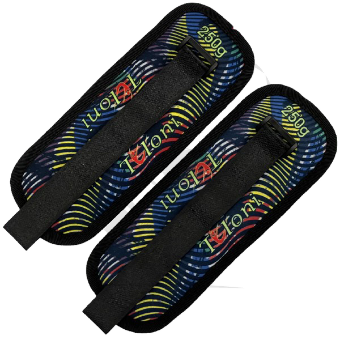 Tuloni Ankle /wrist Weights 500 (2*250Gr.) / Gxyxr Weights