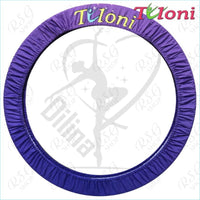 Tuloni Hoop Holder Violet X Blue Holders