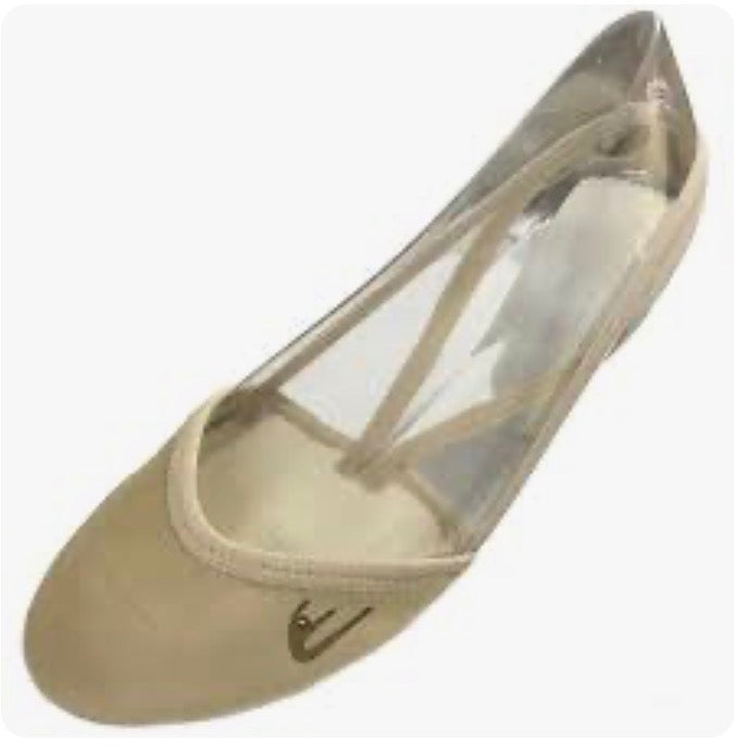 TULONI | HALF SHOES |LUX | BEIGE