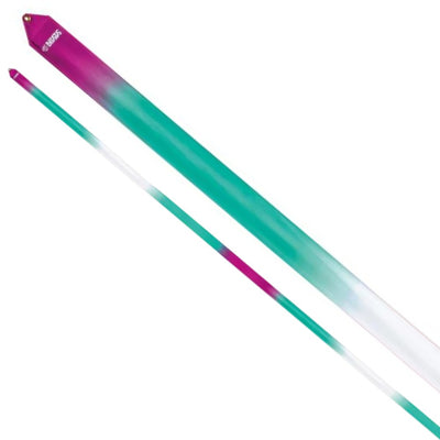 Amethyst peppermint green x White / 5m