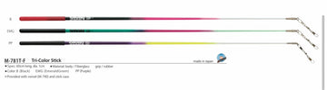 SASAKI | TRICOLOUR STICK | M-781T-F | 60CM