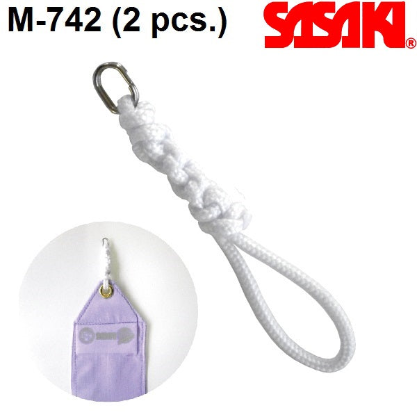 SASAKI | SPECTRA SWIVEL | 2 PIECES | M-742 | WHITE