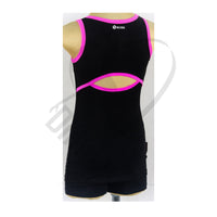 Tight-Fitting Womens T-Shirt Pink Sport Uniform