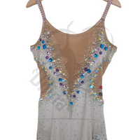 Crystal Competition Leotard (130-140Cm)