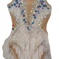 Crystal Competition Leotard (130-140Cm)