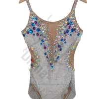 Crystal Competition Leotard (130-140Cm)