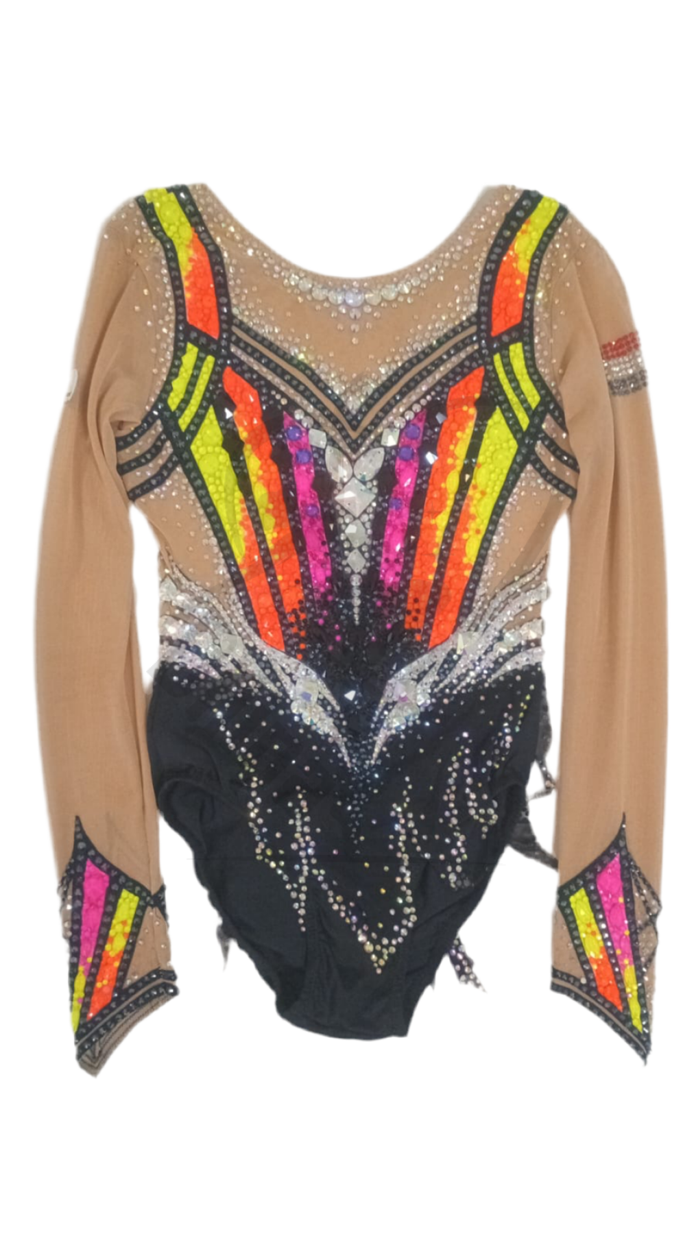 Crystal Competition Leotard (130-140Cm)