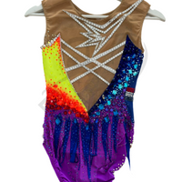 Crystal Competition Leotard (135-145Cm) (Copy)