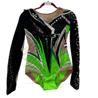 Crystal Competition -Watch It- Leotard (140-150Cm)