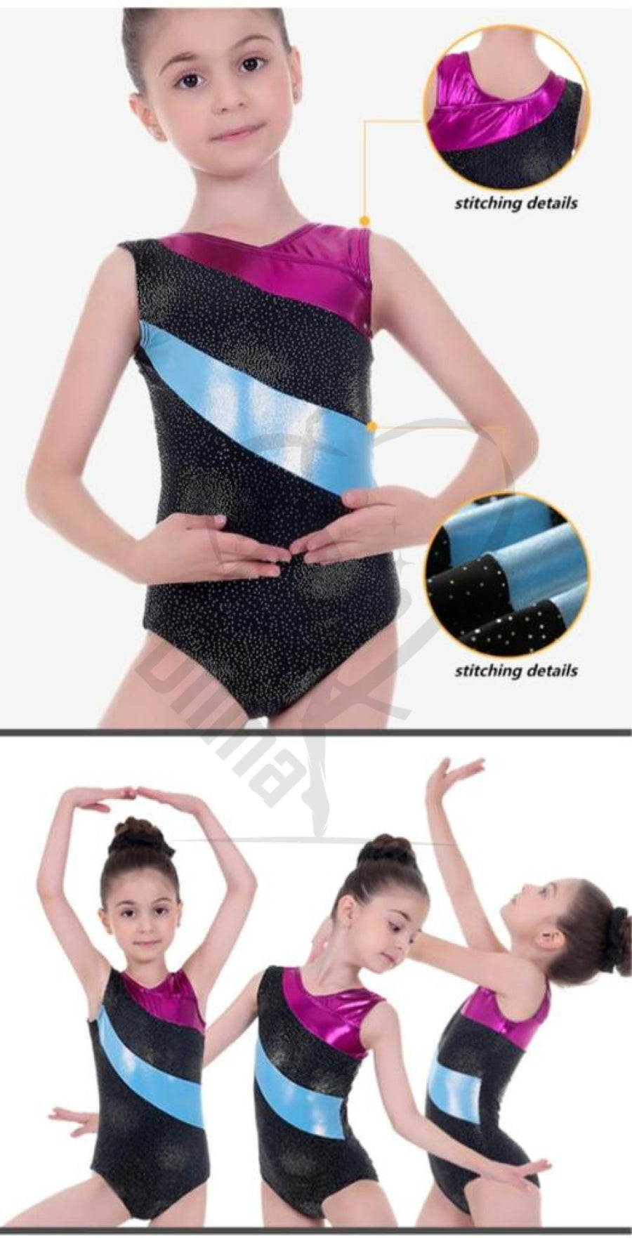 Artistic Leotard