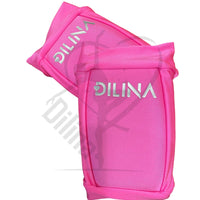 Dilina Knee Pad S / Neon Pink Protectors