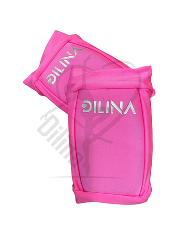 Dilina Knee Pad S / Neon Pink Protectors