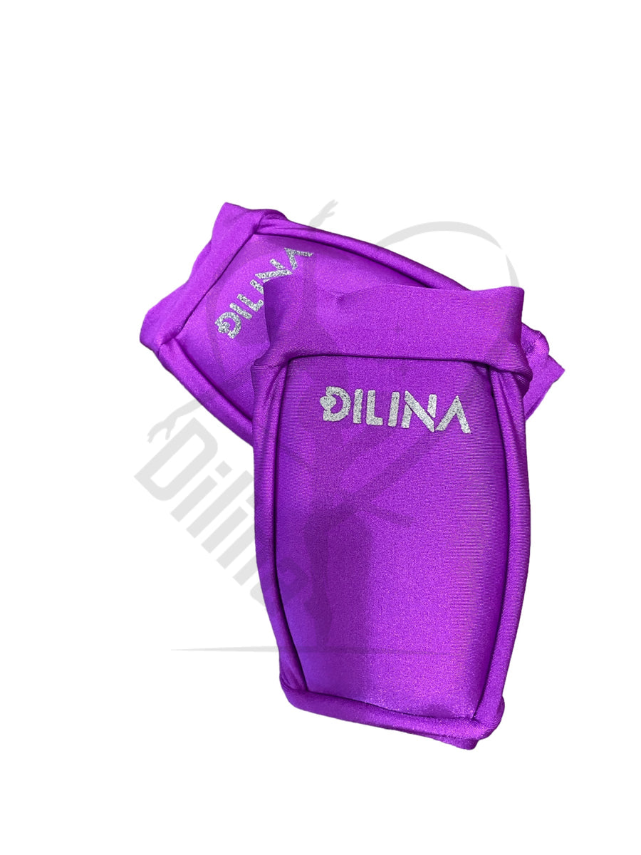Dilina Knee Pad S / Purple Protectors