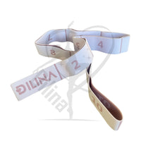 Dilina | Resistance Band 10 Hole| Pink Bands