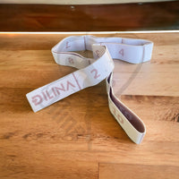 Dilina | Resistance Band 10 Hole| Pink Bands