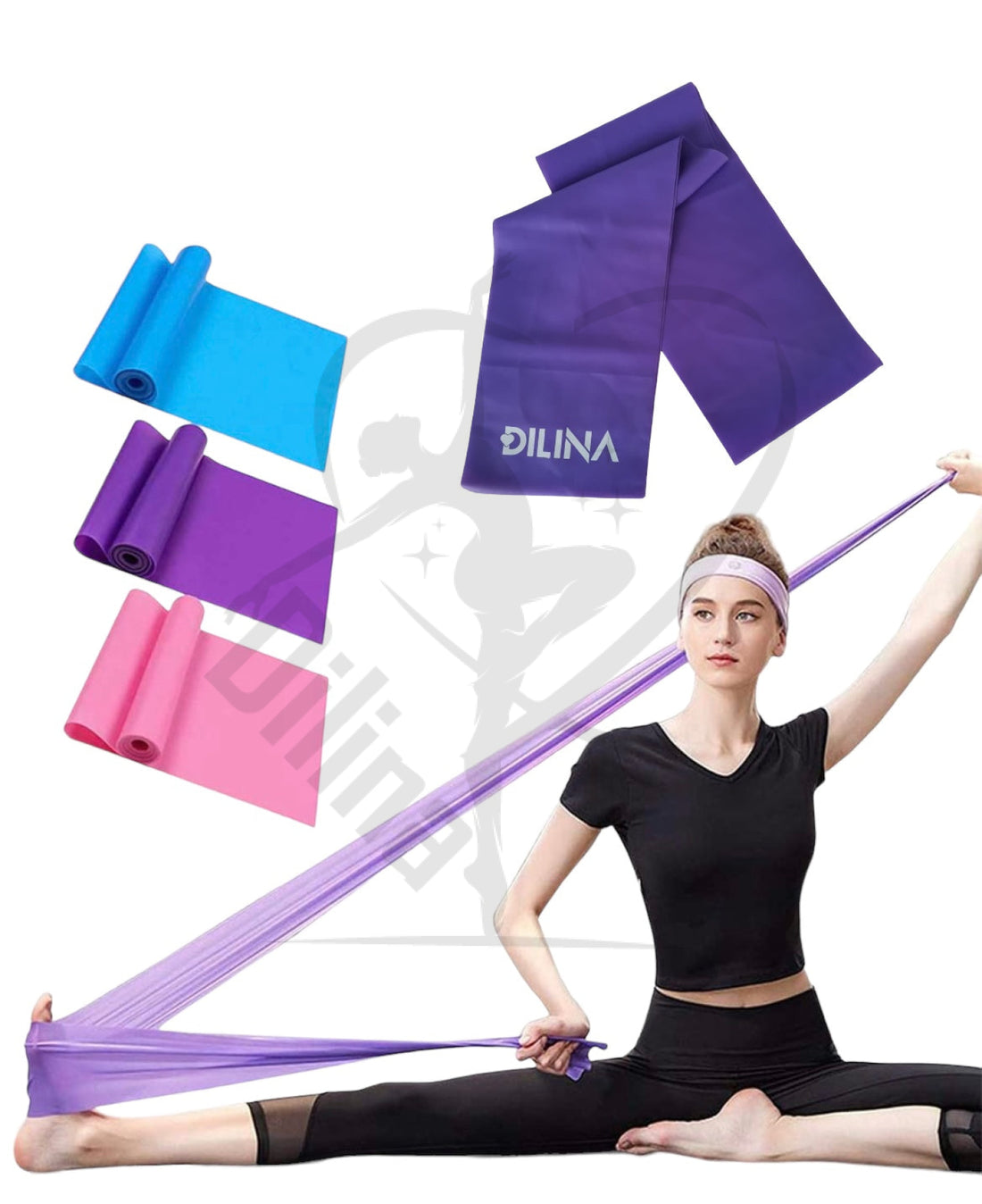 Dilina Band Resistance/Mid Bands