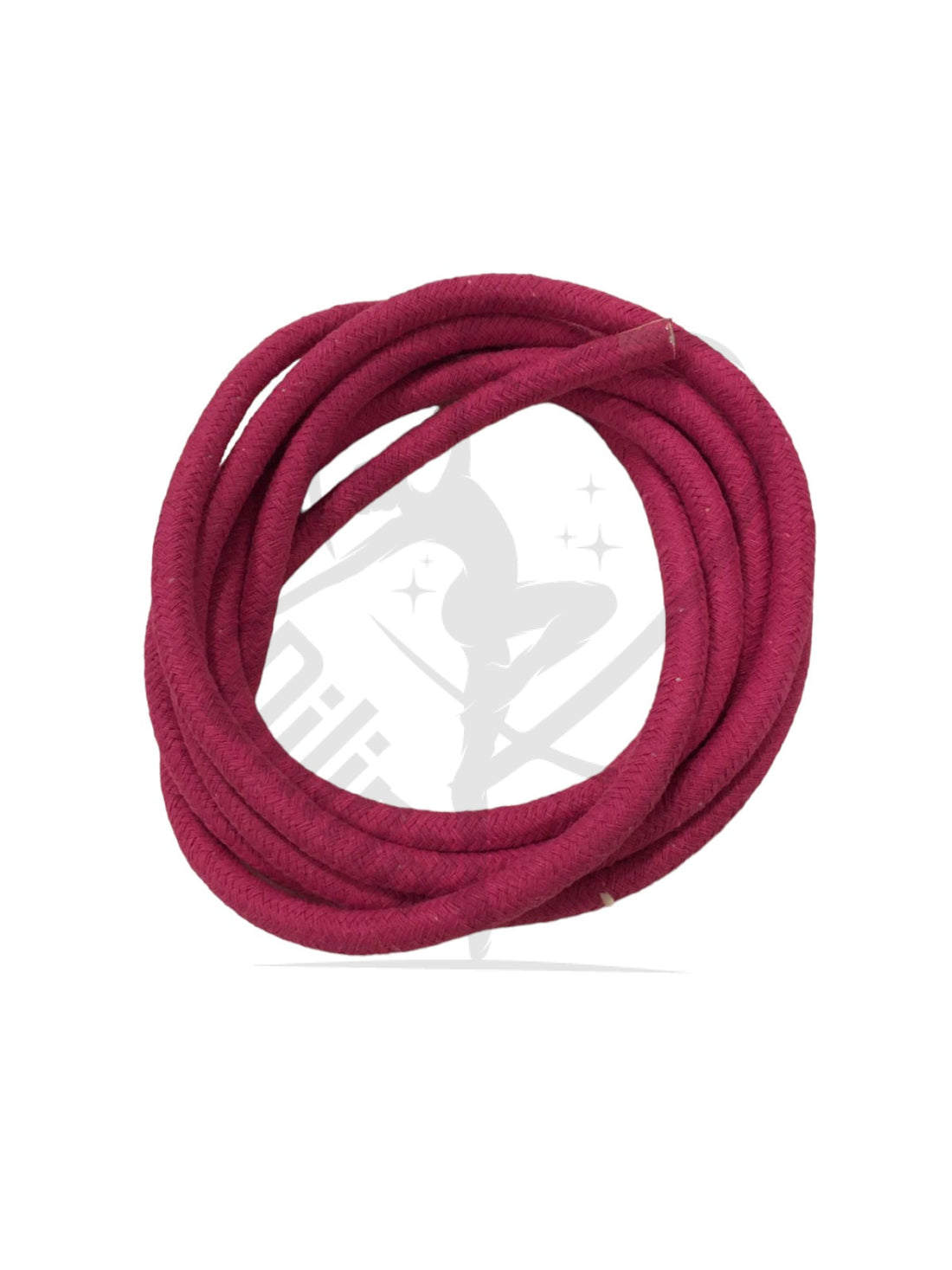 Dilina | Rope One Color Fuschia Knee Protectors