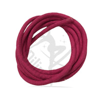 Dilina | Rope One Color Fuschia Knee Protectors