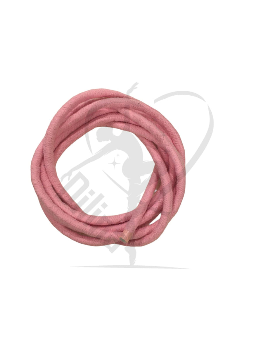 Dilina | Rope One Color Pink Knee Protectors