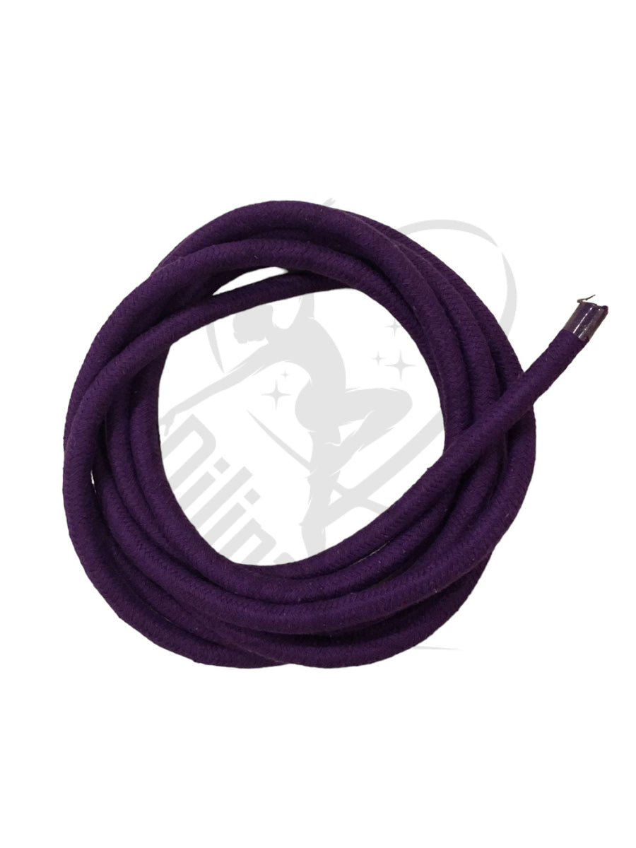 Dilina | Rope One Color Purple Knee Protectors