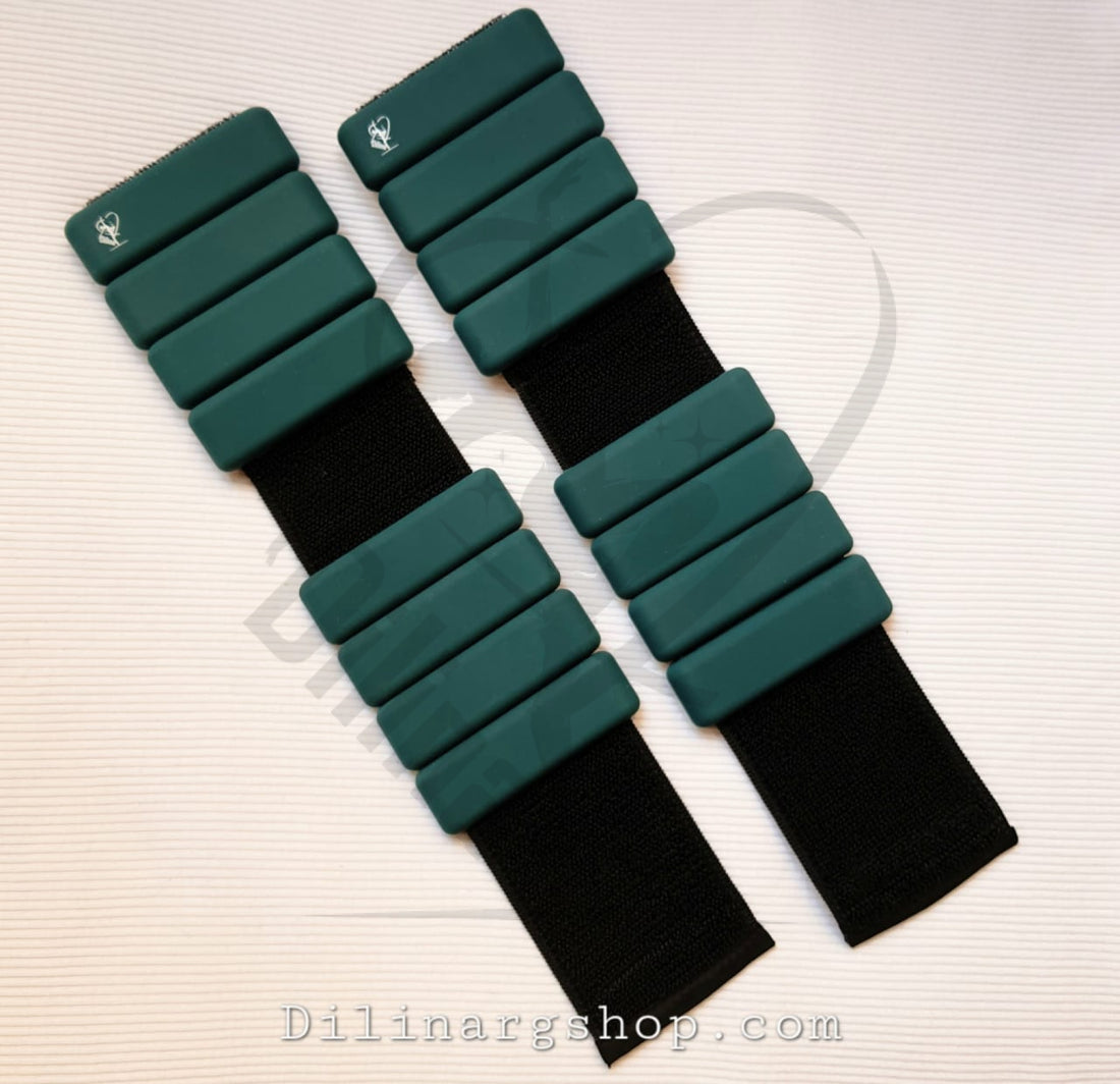 Dilina 0.25Kg Weights Wrist/ Ankle Weights